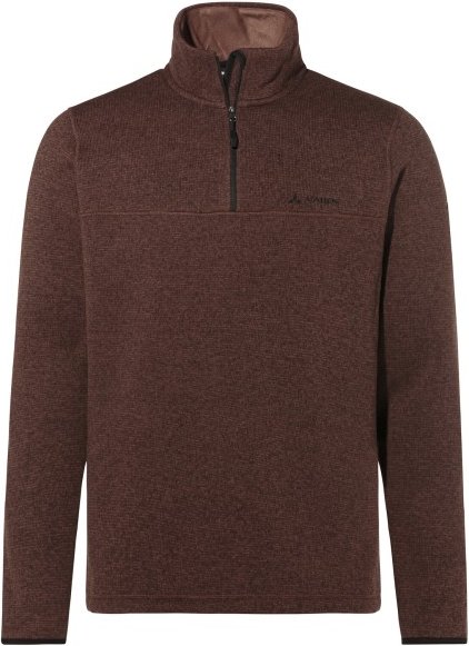 Vaude - Rienza Pullover III - Fleecepullover Gr M braun