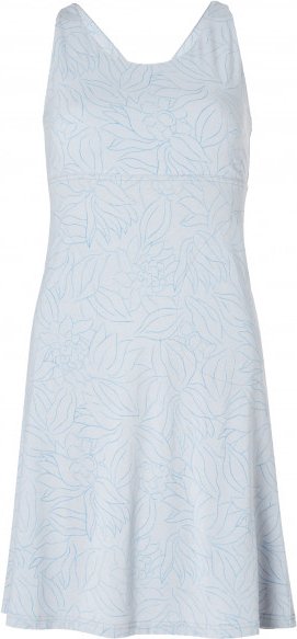 Sherpa - Women's Neha Dress - Kleid Gr S grau