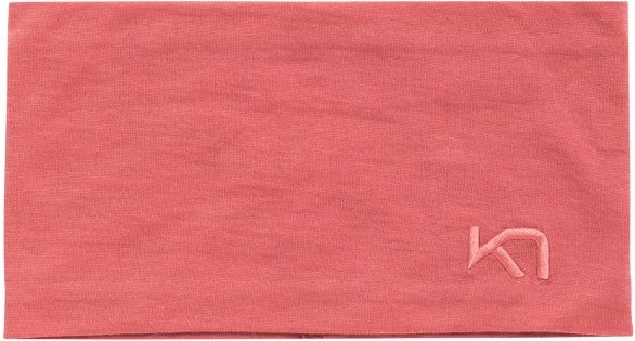 Kari Traa - Women's Tikse Headband - Stirnband Gr One Size rot
