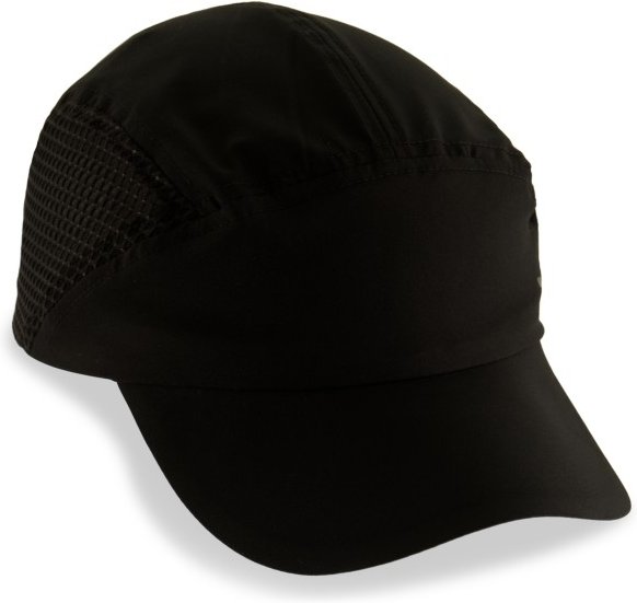 P.A.C. - Soft Outdoor Cap Gilan - Cap Gr One Size schwarz