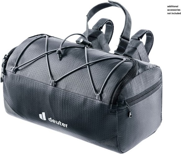 Deuter - Mondego HB 8 - Lenkertasche Gr 8 l grau/blau