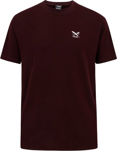 Thumbnail - Iriedaily - Chestflag Tee - T-Shirt Gr XXL braun