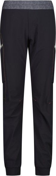 CMP - Women's Pant Light Climb - Trekkinghose Gr 34 schwarz