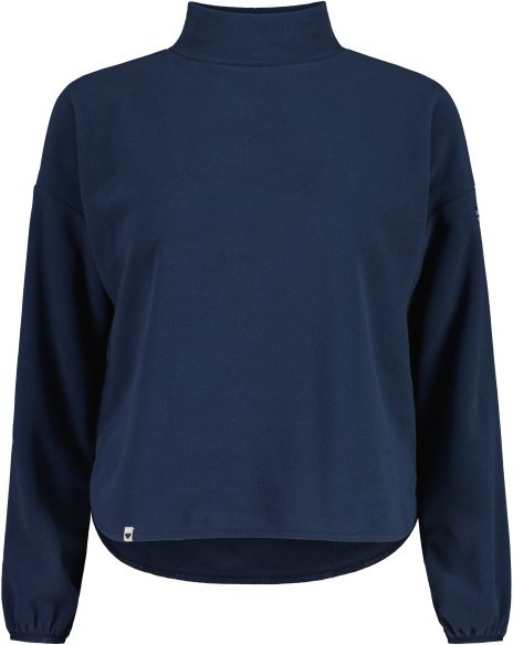 Maloja - Women's RomaliaM. - Fleecepullover Gr L blau