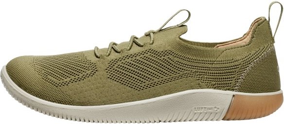 Thumbnail - Keen - KNX Knit Lace - Sneaker Gr 41 grün/ plaza taupe