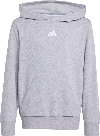Thumbnail - adidas - Kid's Essentials Hoodie - Hoodie Gr 176 grau