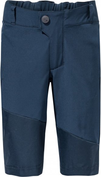 Vaude - Kid's Moab Stretch Shorts - Radhose Gr 110/116 blau