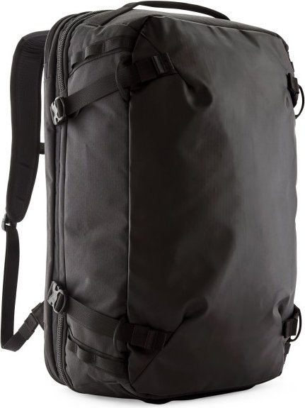 Thumbnail - Patagonia - Black Hole MLC - Reisetasche Gr 45 l schwarz/grau