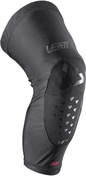 Leatt - Knee Guard 6.0 Evo Lite - Protektor Gr S grau