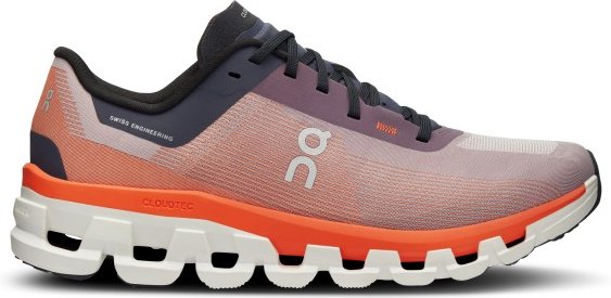 On - Women's Cloudflow 4 - Runningschuhe Gr 36 bunt