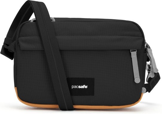 Thumbnail - Pacsafe - Go Crossbody 2,5 - Umhängetasche schwarz