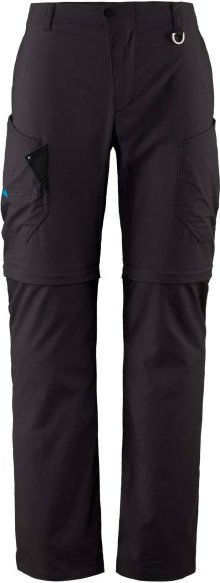 Klättermusen - Jorid Zip Off Pants - Trekkinghose Gr S schwarz