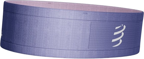 Compressport - Free Belt - Hüfttasche Gr XS/S lila