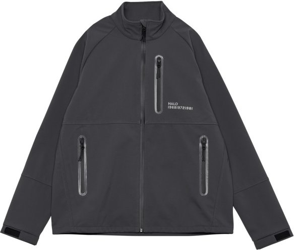 Halo - Halo Elite Softshell Jacket - Softshelljacke Gr M grau