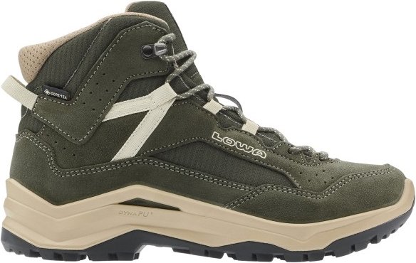 Thumbnail - Lowa - Women's Ventierra GTX QC - Wanderschuhe Gr 43,5 oliv