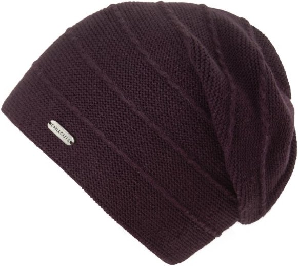 Chillouts - Artemis Hat - Mütze Gr One Size grau