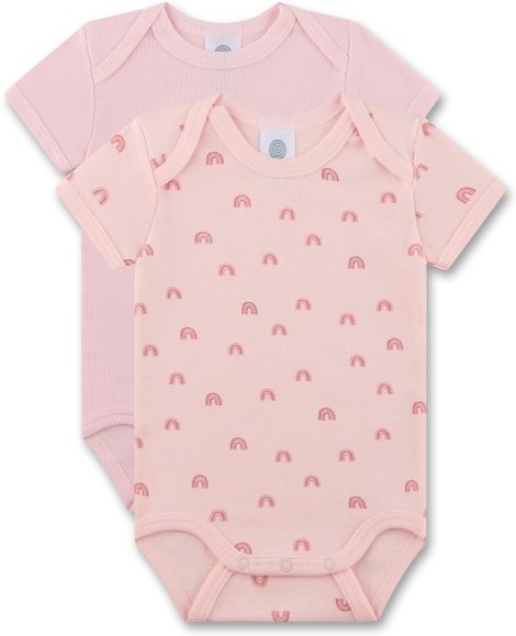 Sanetta - Kid's DP Body 1/2 324648+324649 - Alltagsunterwäsche Gr 68 rosa