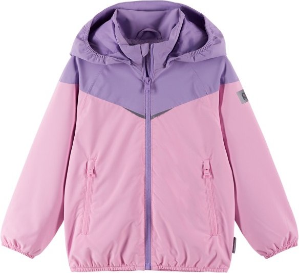Reima - Kid's Tuuliaho - Regenjacke Gr 98 rosa