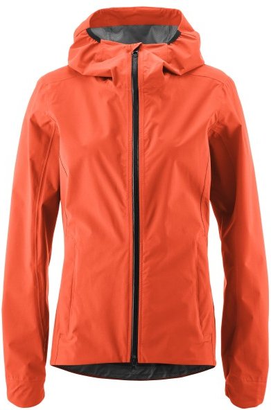 Thumbnail - Gonso - Women's Save Jacket Trail - Fahrradjacke Gr 42 rot