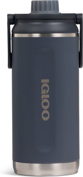 IGLOO - Chug Bottle 36 - Isolierflasche Gr 1064 ml carbonite