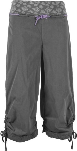 E9 - Women's N Cleo2 - 3/4 Hose Gr XS grau