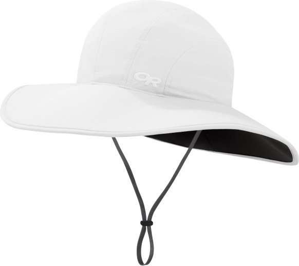 Outdoor Research - Women's Oasis Sun Hat - Hut Gr 57-59 cm - L weiß