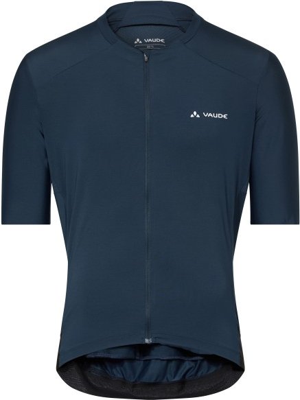 Vaude - Furka Full Zip Tricot III - Radtrikot Gr S blau