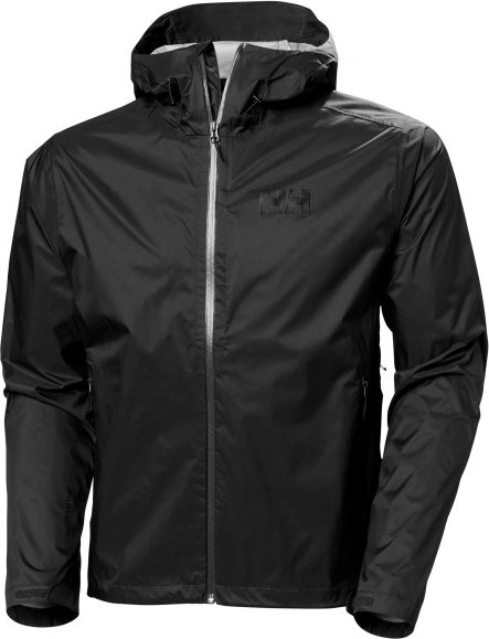 Helly Hansen - Loke Terra Jacket - Regenjacke Gr M schwarz