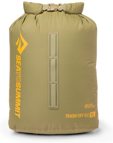 Sea to Summit - Trash Dry Bag - Packsack Gr 10 l beige