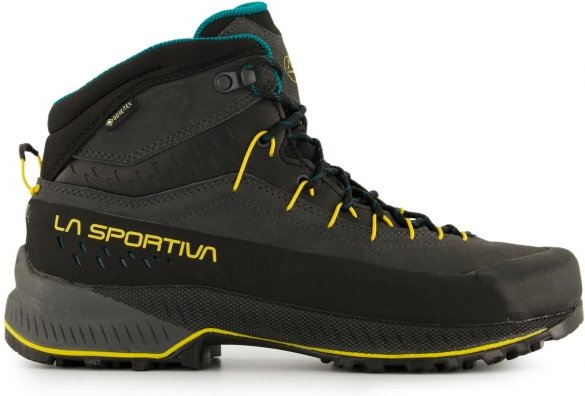 Thumbnail - La Sportiva - TX4 Evo Mid GTX - Approachschuhe Gr 42,5 schwarz