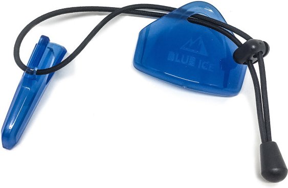 Blue Ice - Pick / Adze Protector - Materialschutz blau