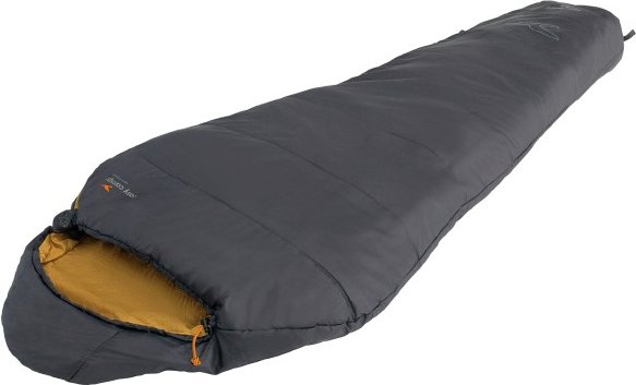 Easy Camp - Falcon I Mummy 10°C - Kunstfaserschlafsack Gr bis 205 cm grau