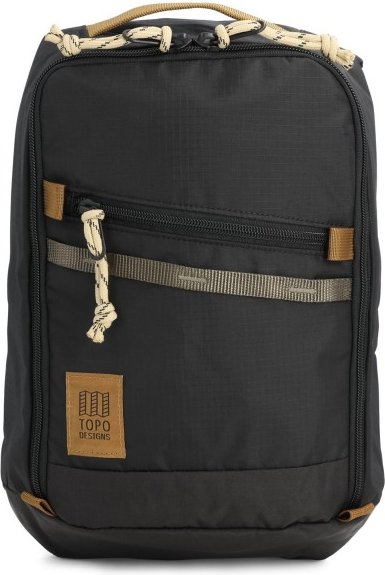 Topo Designs - Mountain Sling Bag - Hüfttasche Gr 6,5 l schwarz