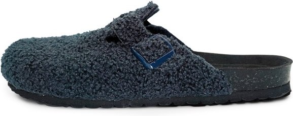 Espadrij - Cloq Curly - Hausschuhe Gr 44 blau