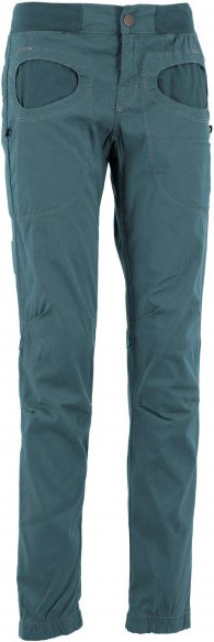 Thumbnail - E9 - Women's Onda Rock 2.2 - Boulderhose Gr M blau
