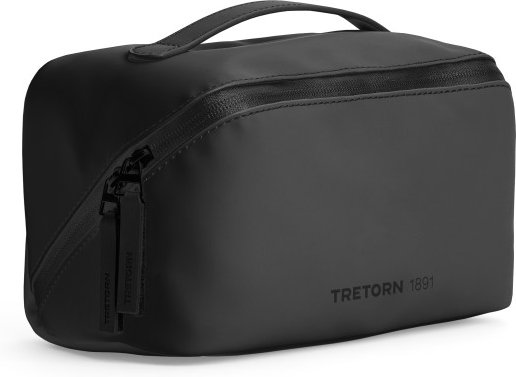 Tretorn - Washbag - Kulturbeutel Gr 3 l schwarz