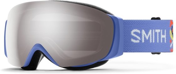 Smith - I/O Mag S ChromaPop Mirror S3 + S1 - Skibrille grau
