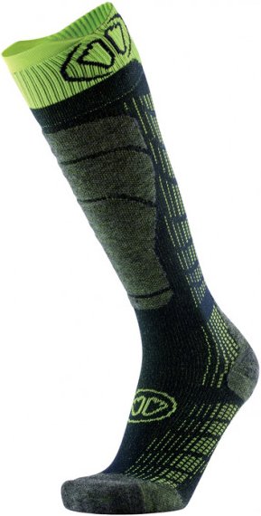 Sidas - Ski Comfort Socks - Skisocken Gr 35-38 bunt