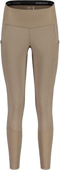 Thumbnail - Maloja - Women's TolucaM. - Radhose Gr L beige
