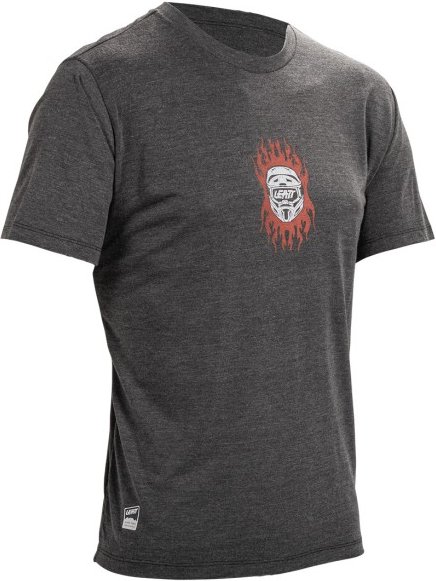 Leatt - MTB Gravity 1.0 Jersey - Radtrikot Gr XXL grau