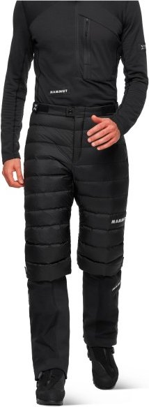 Mammut - Eiger Nordwand Light Down Insulation Shorts - Daunenhose Gr 46 schwarz