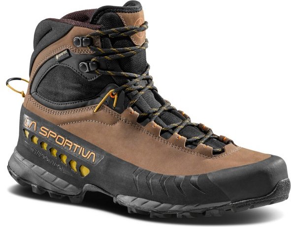 Thumbnail - La Sportiva - TX5 GTX - Wanderschuhe Gr 43,5 schwarz