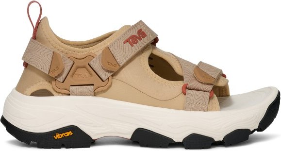 Teva - Women's Grandview Max Sandal - Sandalen Gr 41 beige