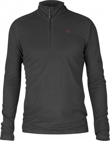 Thumbnail - Fjällräven - Pine Half Zip - Fleecepullover Gr L grau
