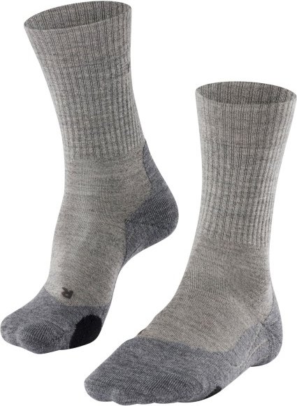 Falke - Women's TK2 Wool - Wandersocken Gr 35/36 grau