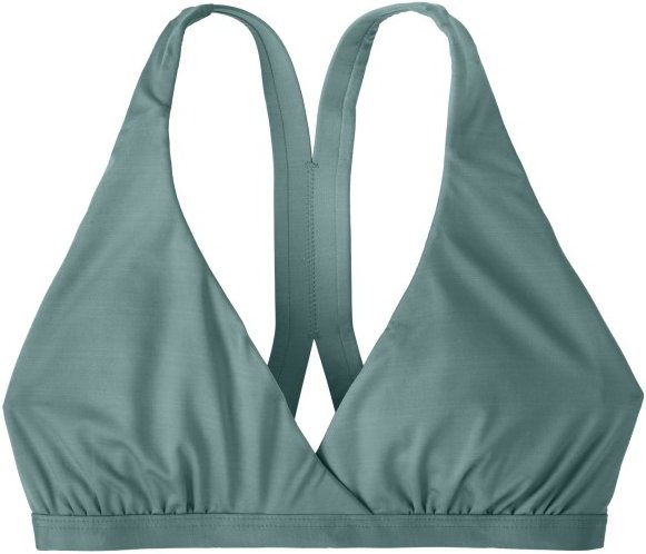 Patagonia - Women's Bottom Turn Top - Bikini-Top Gr XL türkis