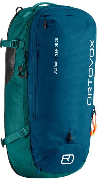 Ortovox - Avabag Litric Freeride 28 Zip - Lawinenrucksack blau