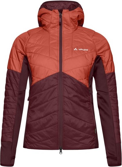 Vaude - Women's Sesvenna Jacket IV - Kunstfaserjacke Gr 38 rot