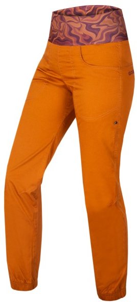 Ocun - Women's Sansa Pants - Kletterhose Gr XL orange