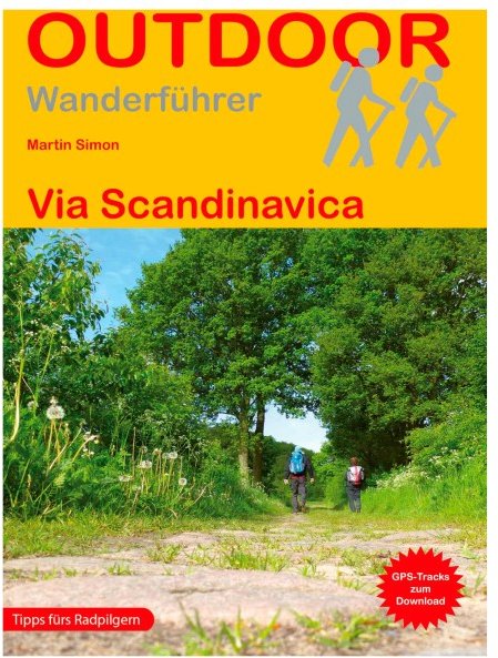 Conrad Stein Verlag - Via Scandinavica - Wanderführer 2. Auflage 2022